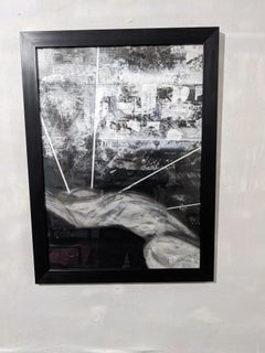 Zeitgenössische Kunst von Irakli Kavtaradze (Akuna) - Frau 3