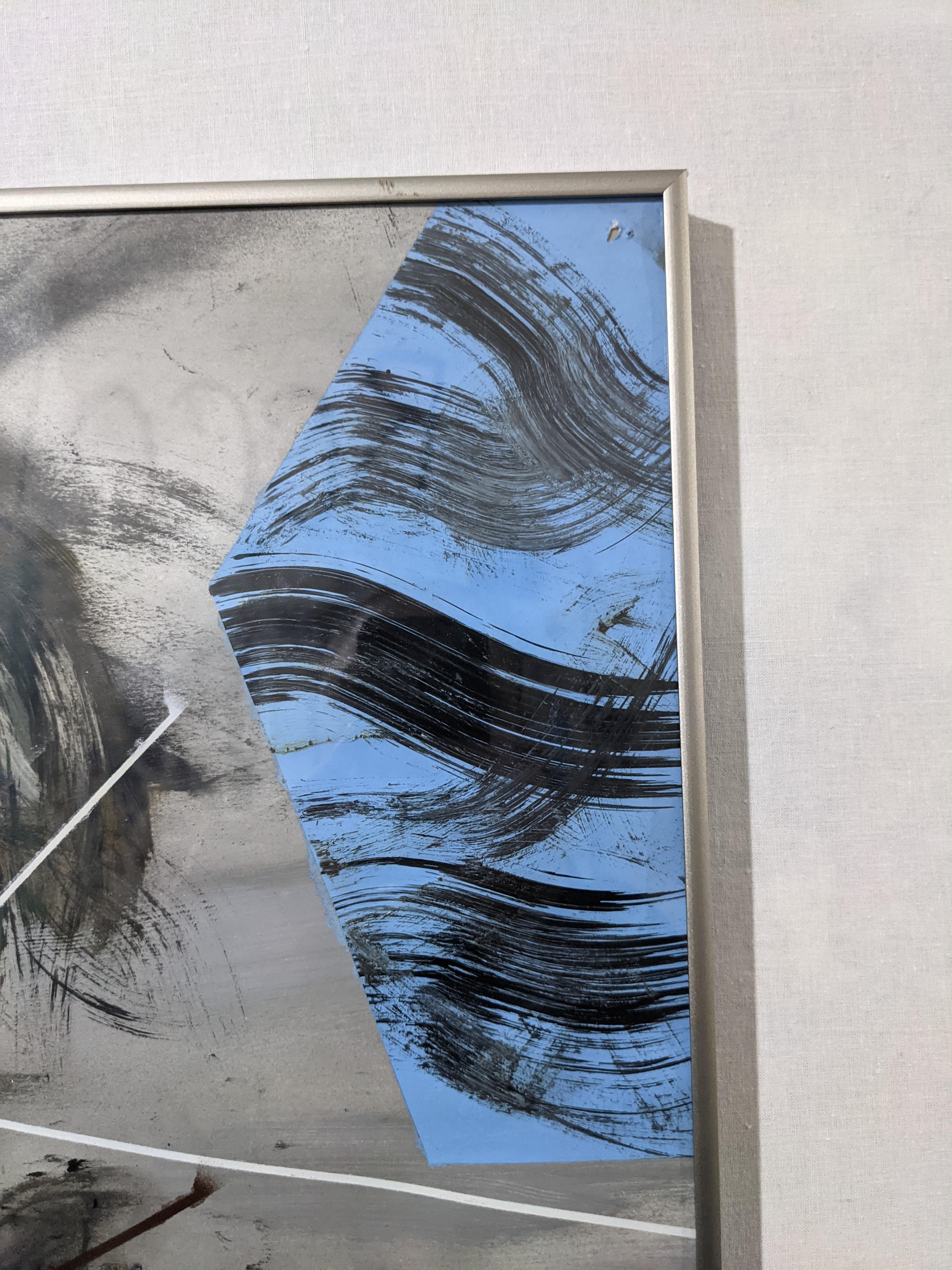 Arte contemporáneo georgiano de Irakli Kavtaradze (Akuna) - Astral en venta 1