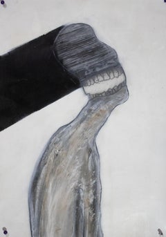 Arte contemporáneo georgiano de Irakli Kavtaradze (Akuna) - Temet Nosce