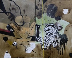 Arte contemporáneo georgiano de Irakli Kavtaradze (Akuna) - Desaparición