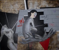 Arte contemporanea georgiana di Irakli Kavtaradze (Akuna) - Esoteroticus