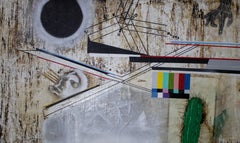 Arte contemporáneo georgiano de Irakli Kavtaradze (Akuna) - Glitch