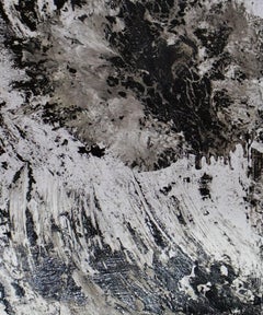Arte contemporanea georgiana di Irakli Kavtaradze (Akuna) - Stato frattale della mente