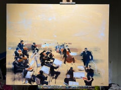 Art contemporain géorgien par Irakli Chikovani - concert