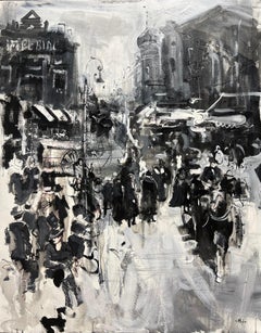 Georgian Contemporary Art by Irakli Chikovani - New York