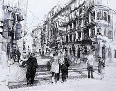 Georgian Contemporary Art by Irakli Chikovani - Vienna