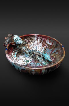 French Contemporary Sculpture by Irakli Nasidze - La Belle Endormine