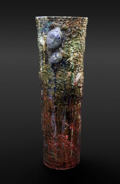 French Contemporary Sculpture by Irakli Nasidze - Mystica