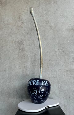 Georgian Contemporary Sculpture by Irakli Tsuladze - Cherry