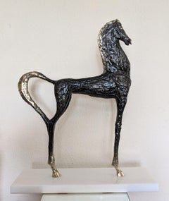 Scultura contemporanea georgiana di Irakli Tsuladze - Cavallo