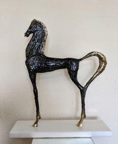 Georgian Contemporary Sculpture by Irakli Tsuladze - Horse