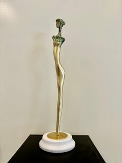 Escultura georgiana contemporánea de Irakli Tsuladze - Musa