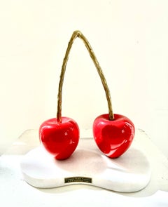 Georgian Contemporary Sculpture by Irakli Tsuladze - Sweet Couple