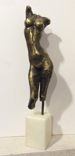 Scultura contemporanea georgiana di Irakli Tsuladze - Torso