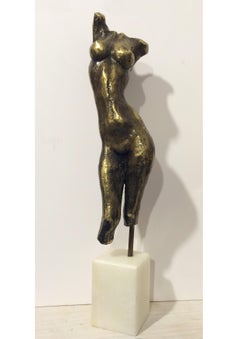 Sculpture géorgienne contemporaine d'Irakli Tsuladze - Torse