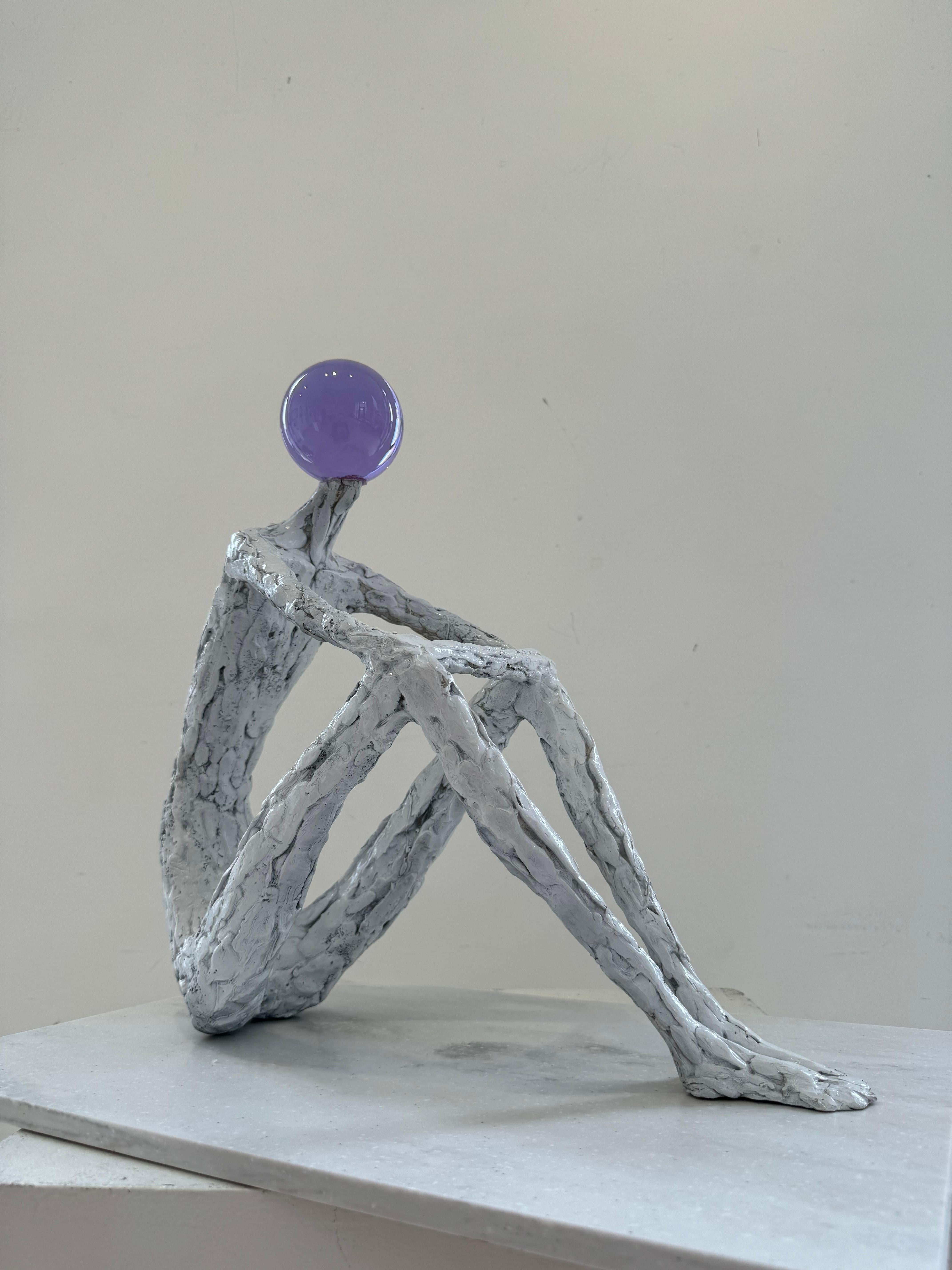 Escultura georgiana contemporánea de Irakli Tsuladze - Universo en venta 1
