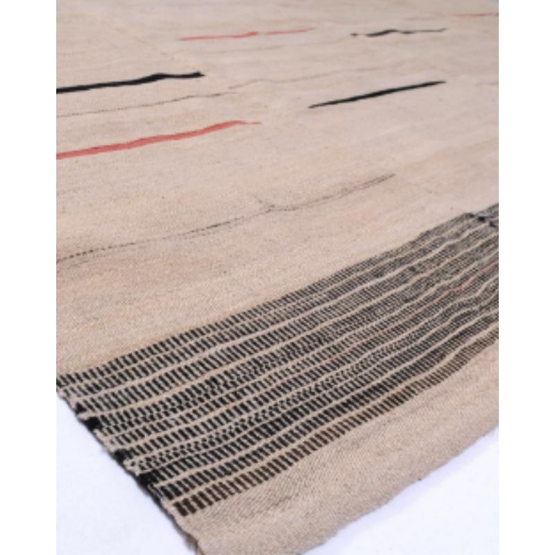 Lana a trama piatta
L275 x W227 cm