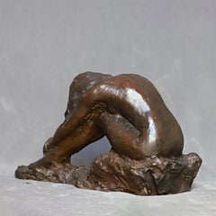 Irati Bronze Sculpture