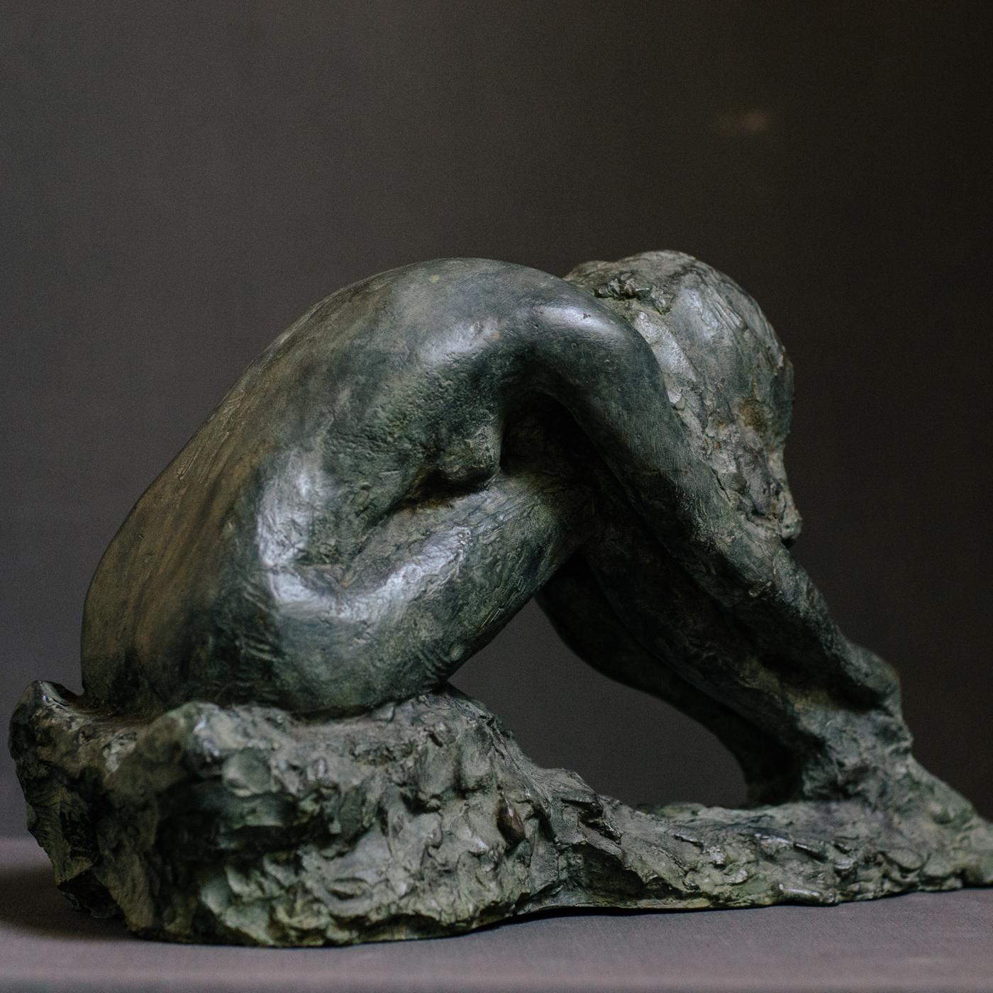 Sculpture en bronze d'Irati Neuf - En vente à Milan, IT