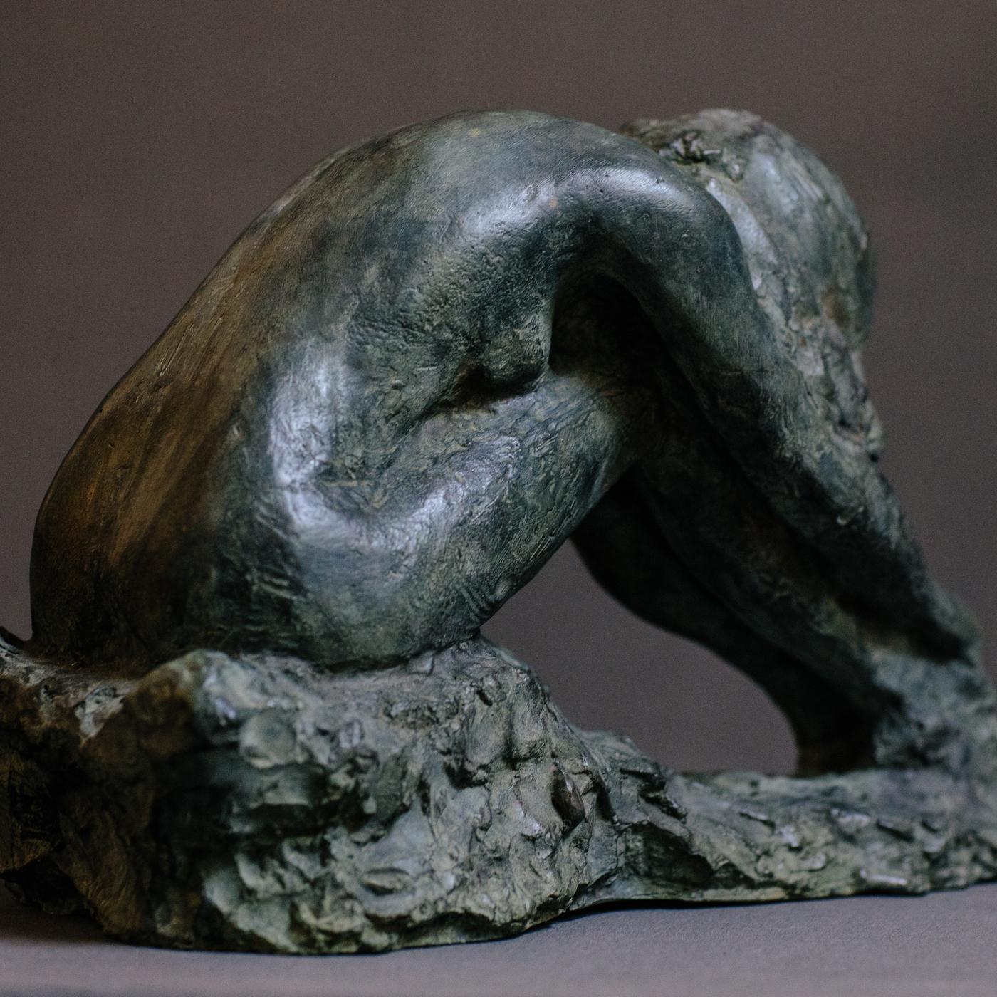 Irati-Bronze-Skulptur (21. Jahrhundert und zeitgenössisch) im Angebot