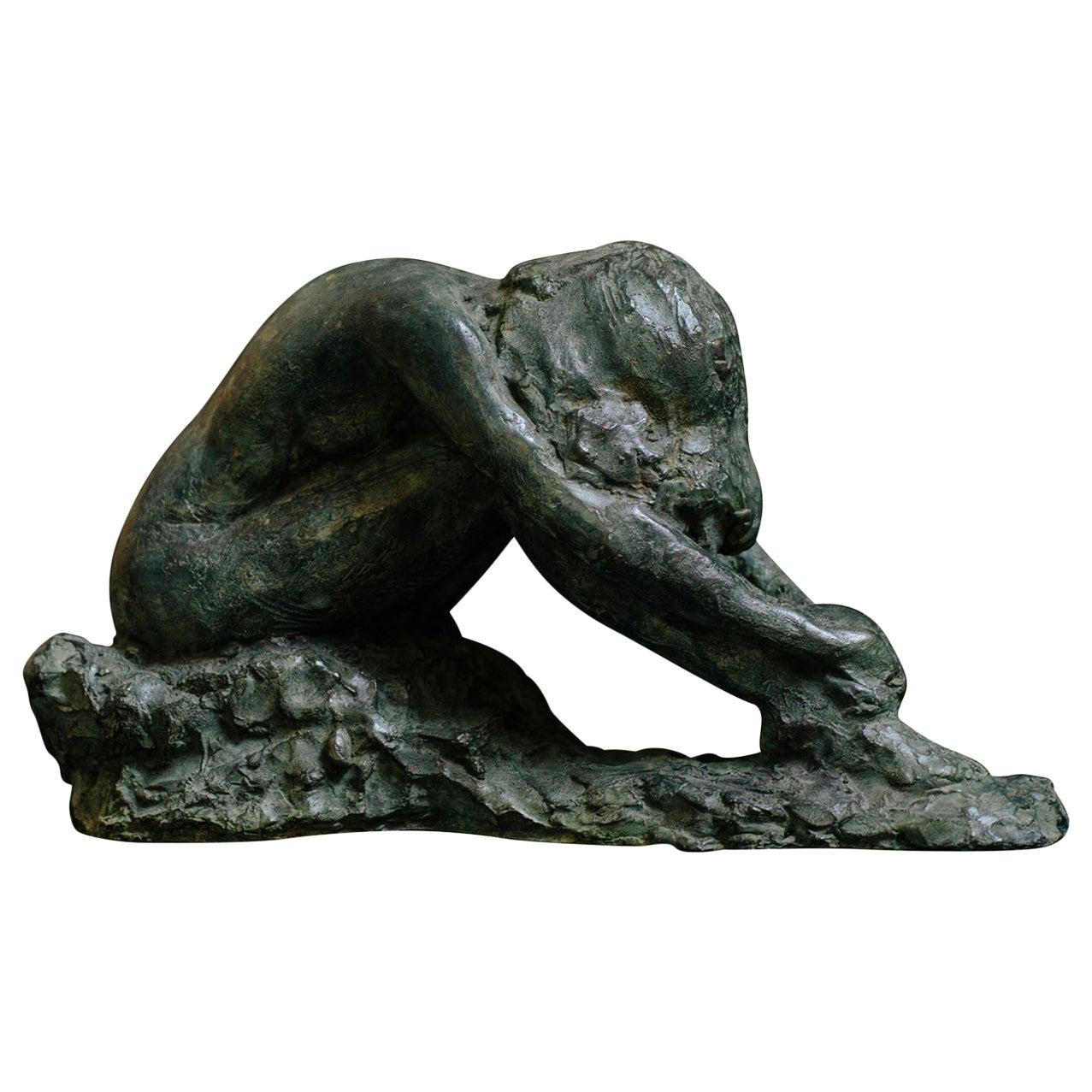 Irati Bronze Sculpture