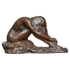 Irati Bronze Sculpture