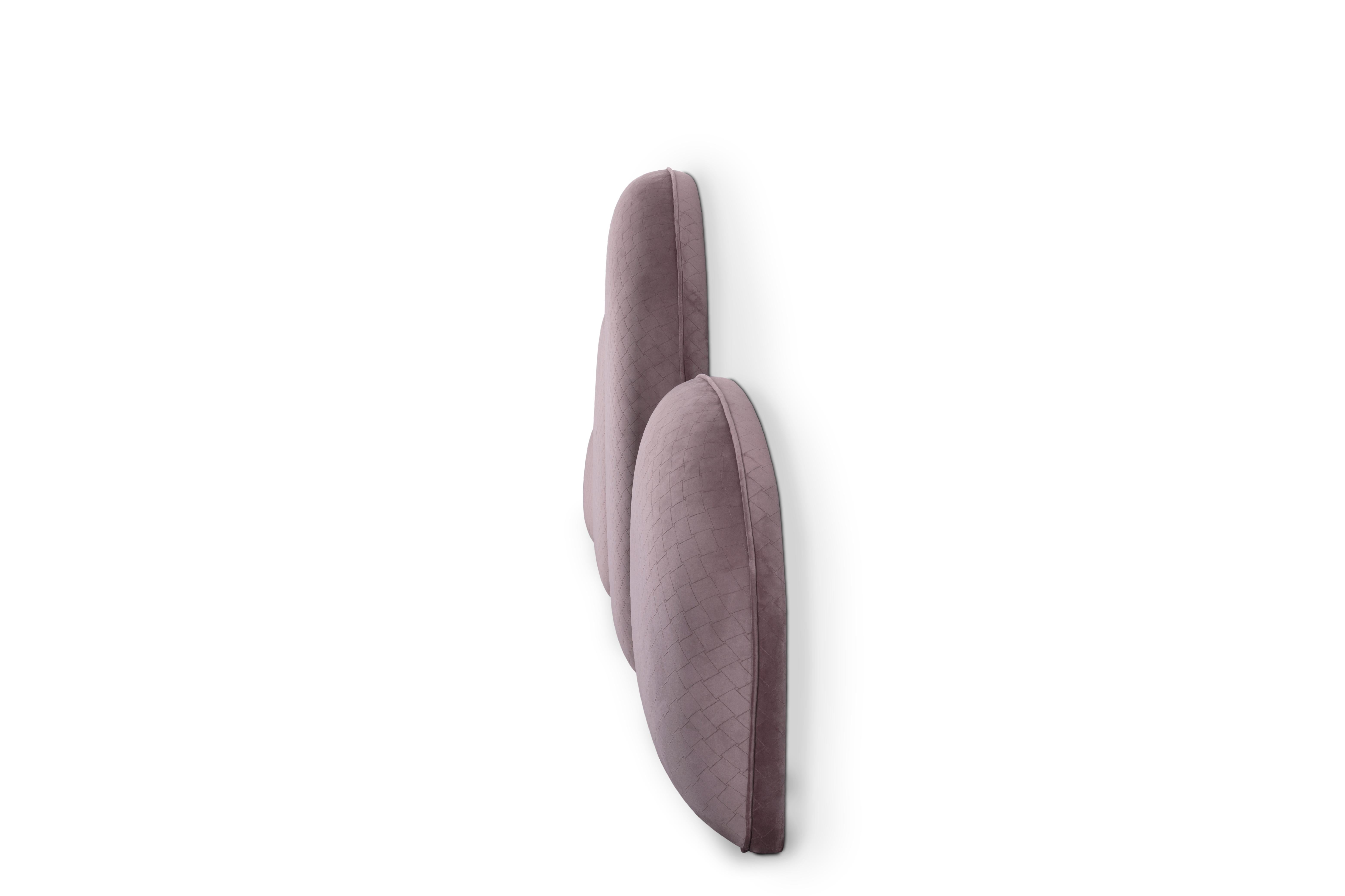 cotton headboard
