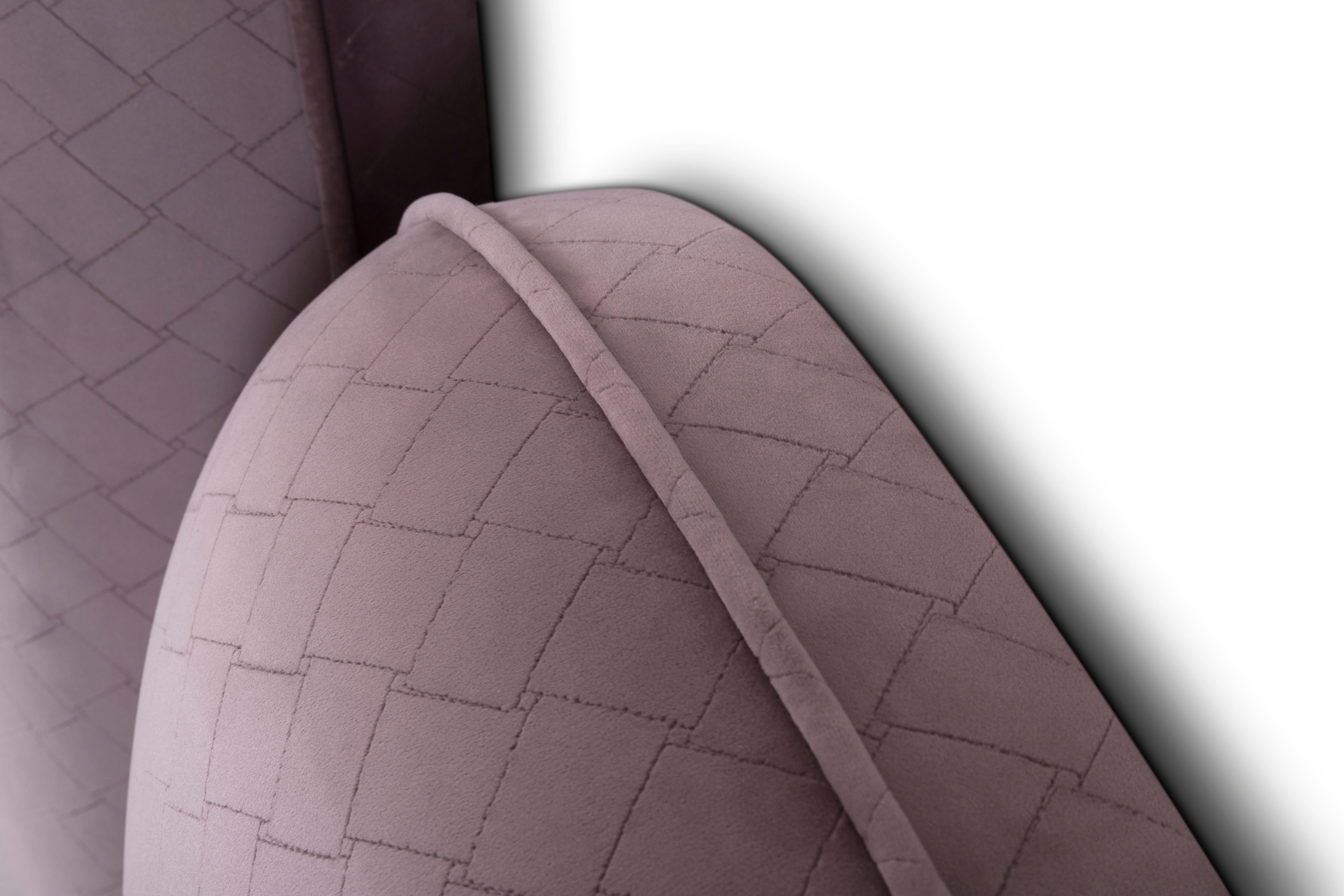 cotton plush headboard