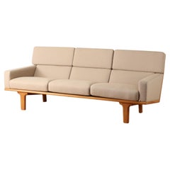 Canapé Ire Mobler 3 Seater des années 1960