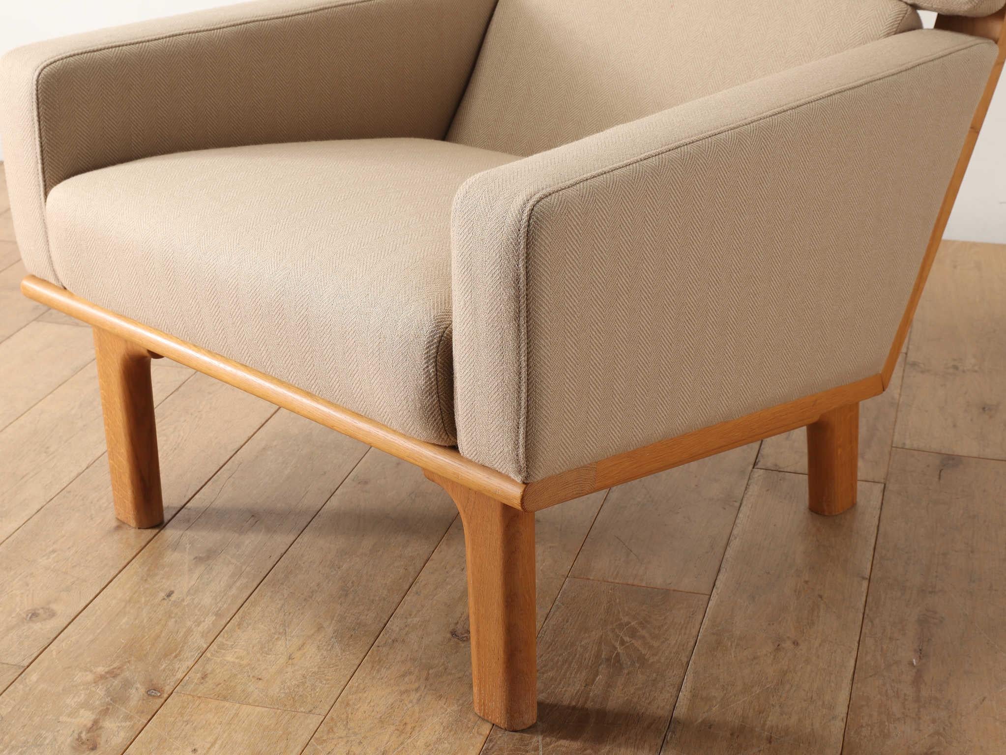 Ire Mobler Arm Chair 1960's For Sale 3