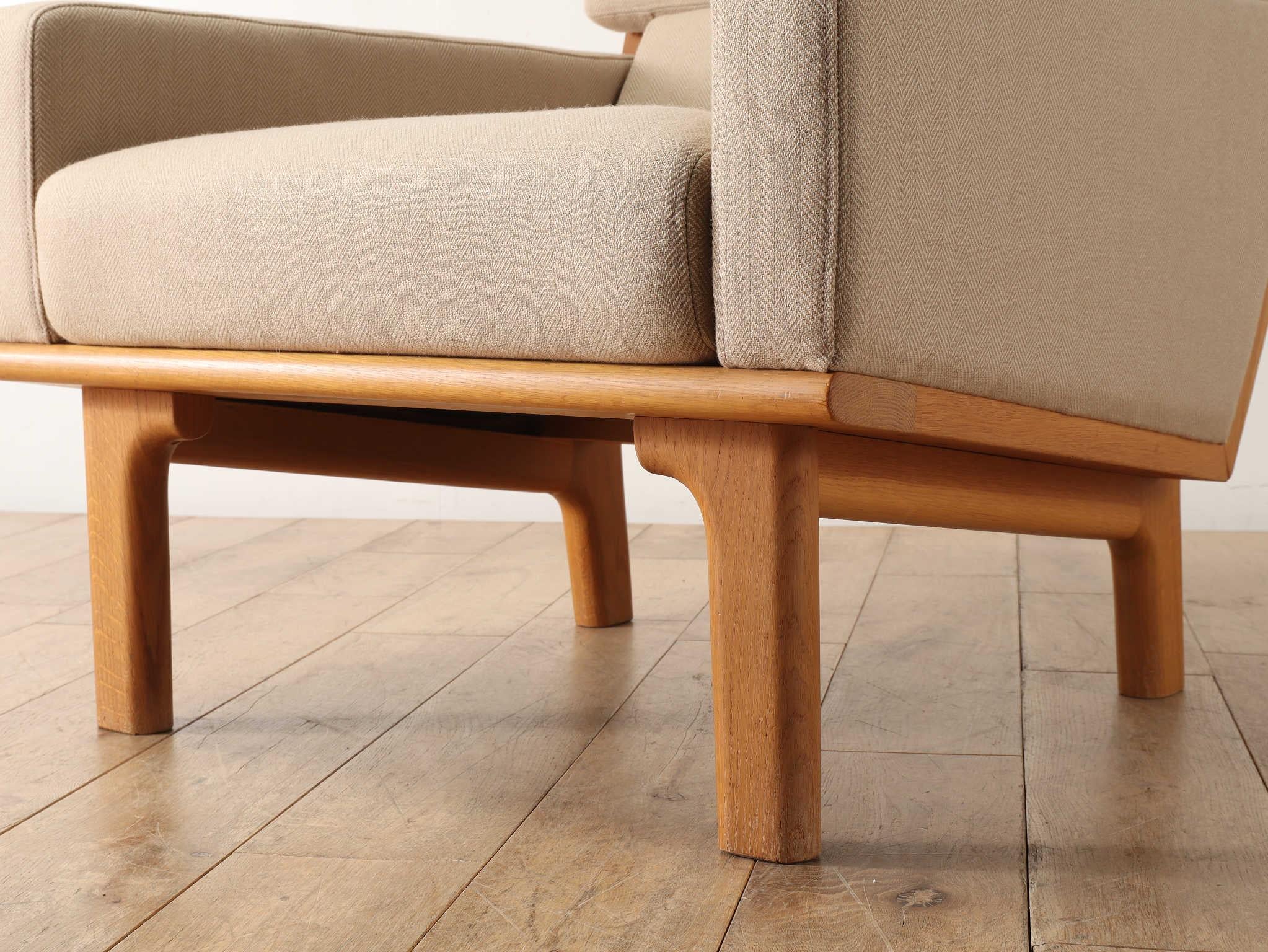 Ire Mobler Arm Chair 1960's For Sale 4