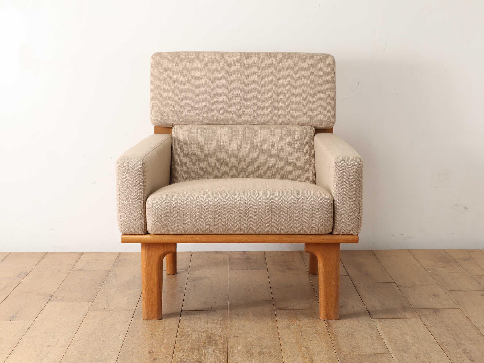 Ire Mobler Arm Chair 1960's For Sale 7