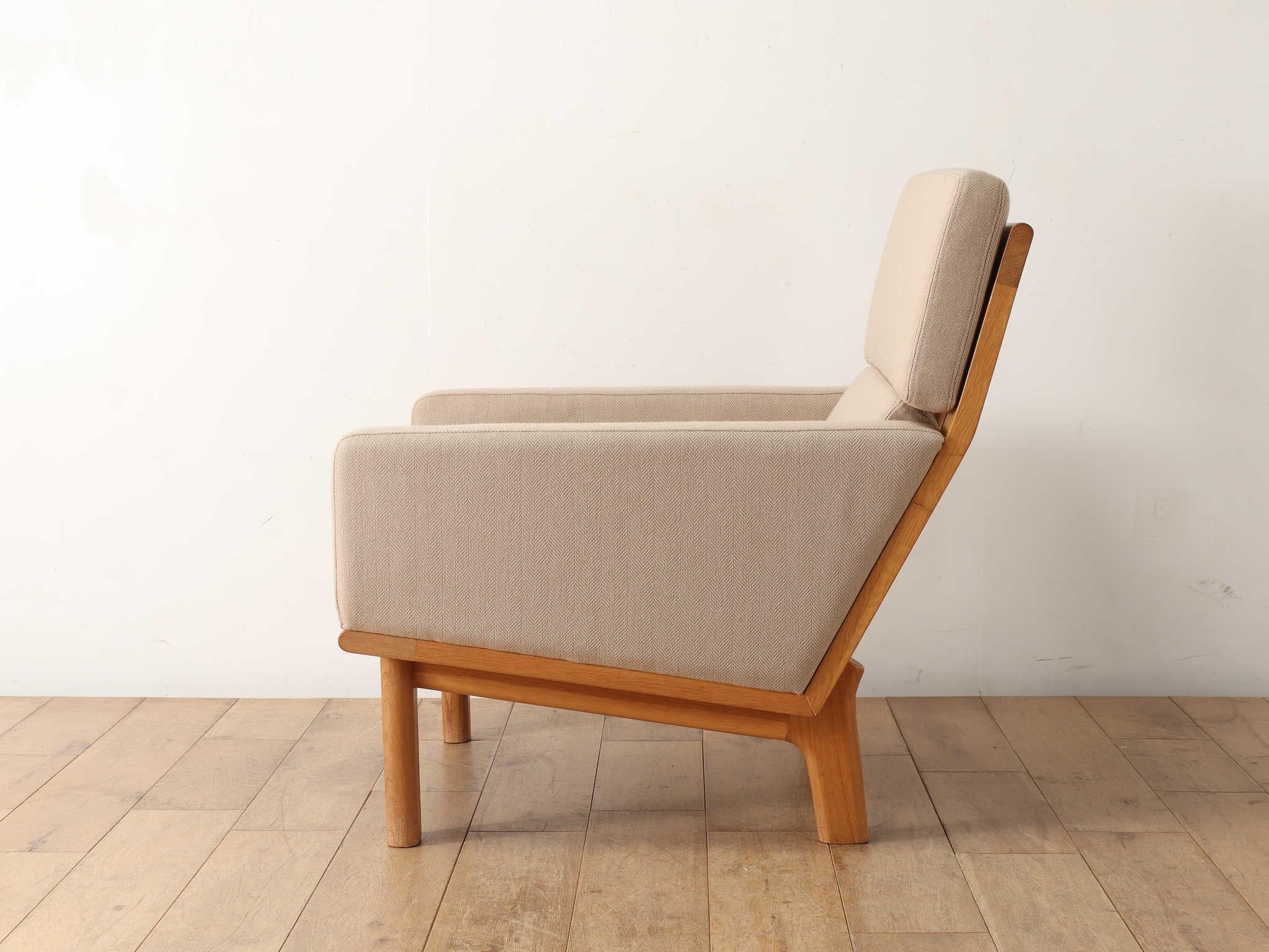 Ire Mobler Arm Chair 1960's For Sale 8