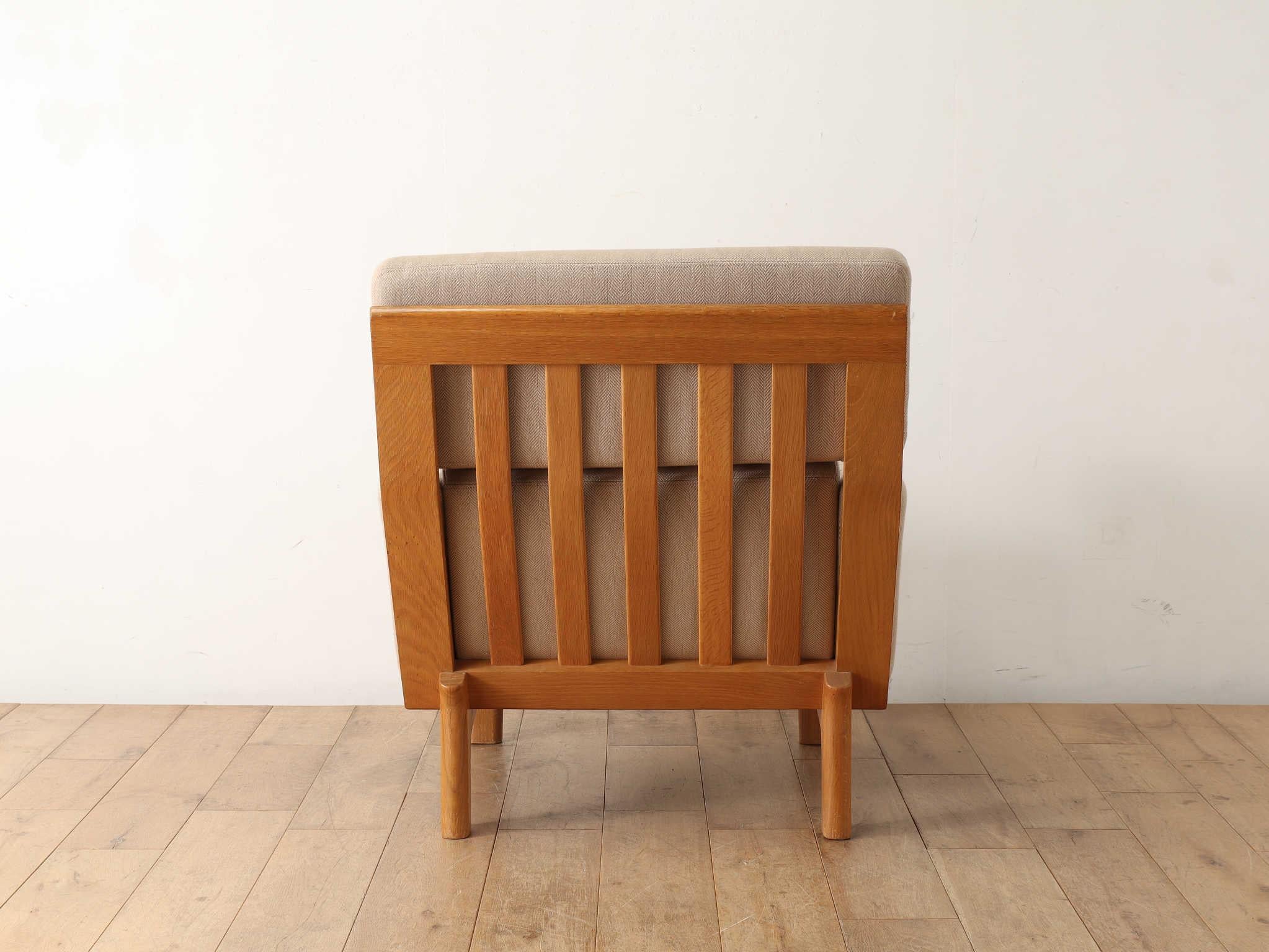 Ire Mobler Arm Chair 1960's For Sale 9