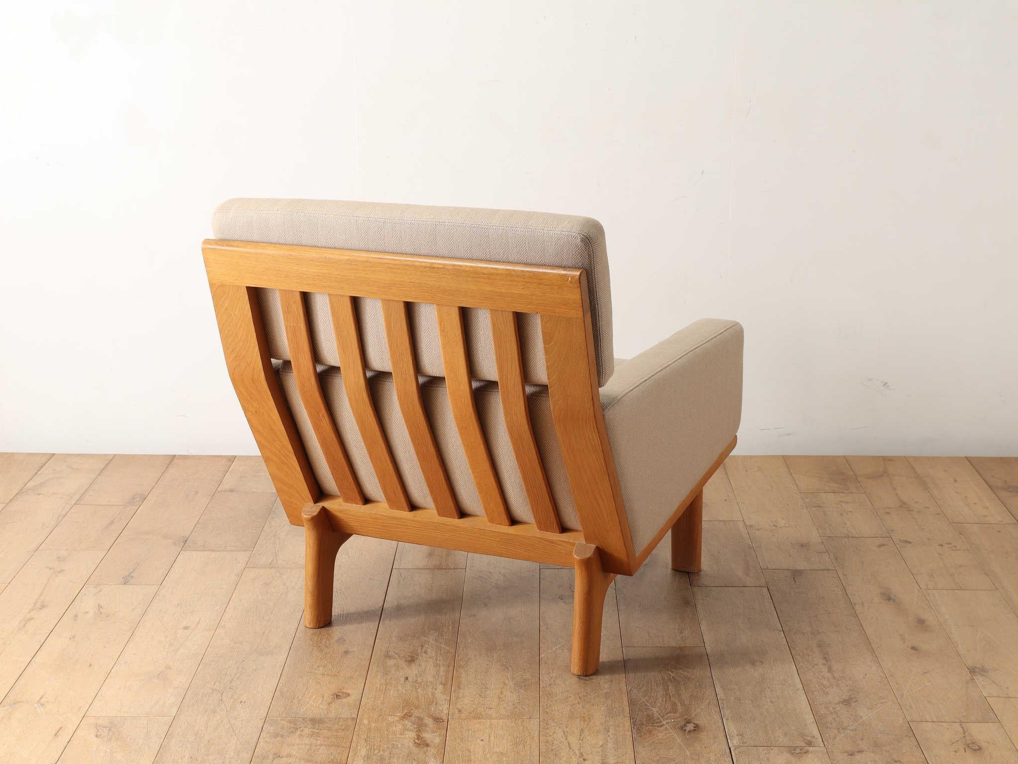 Ire Mobler Arm Chair 1960's For Sale 10