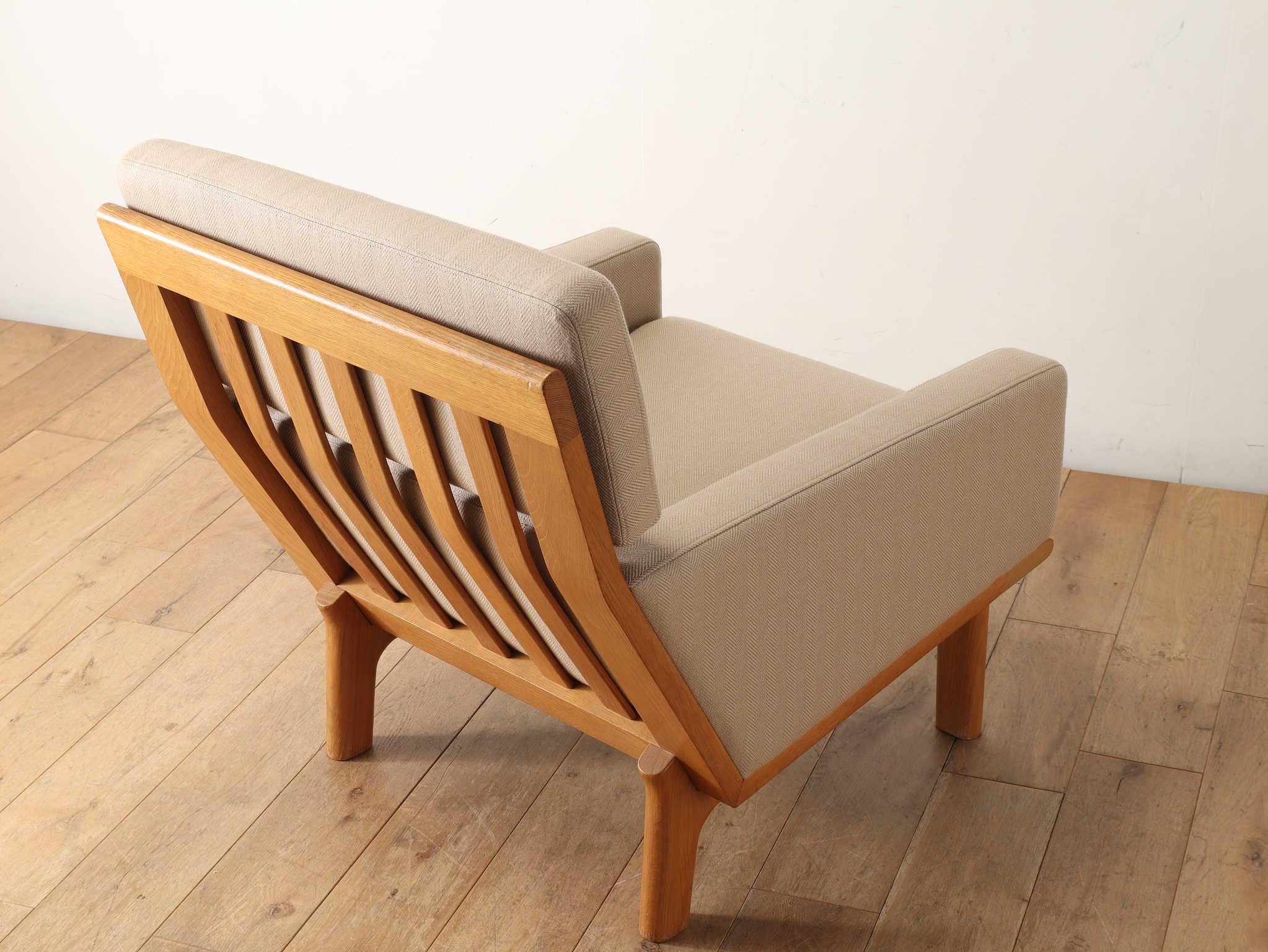 Ire Mobler Arm Chair 1960's For Sale 11