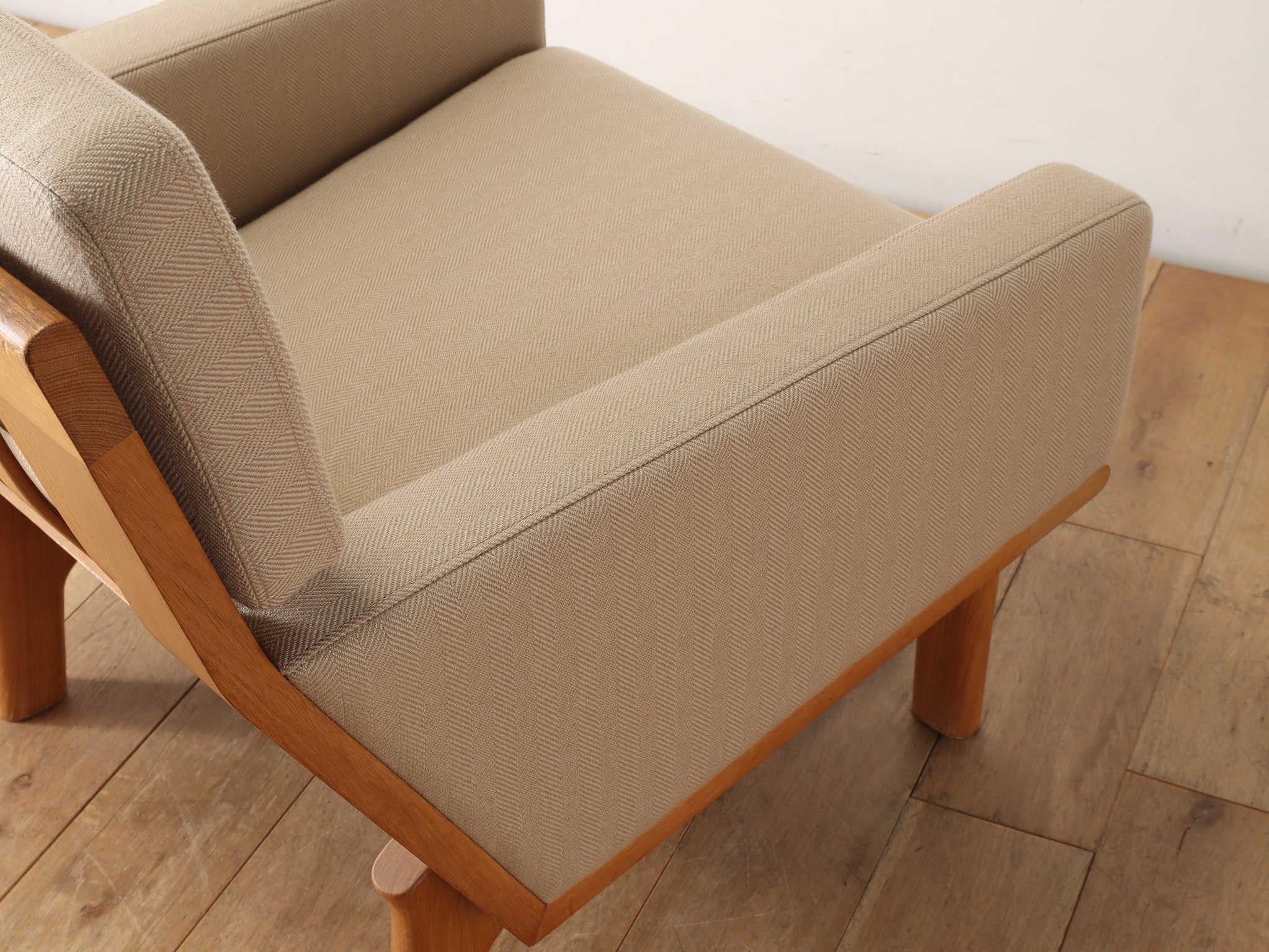 Ire Mobler Arm Chair 1960's For Sale 13