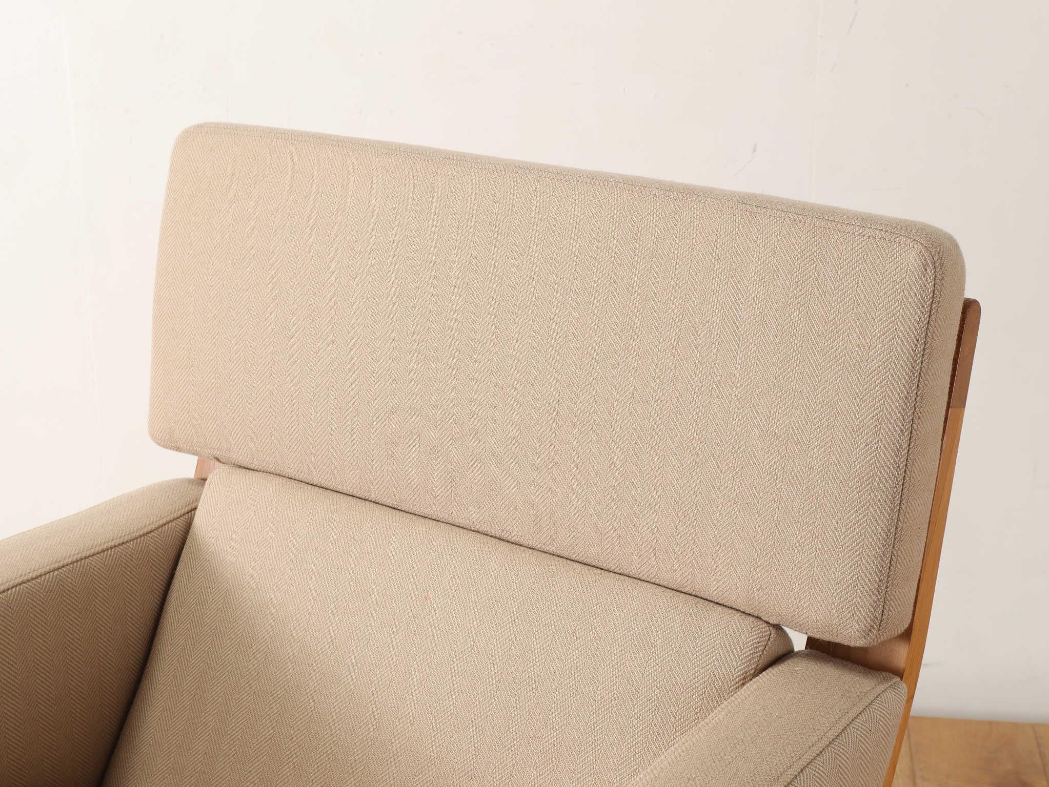 Swedish Ire Mobler Arm Chair 1960's For Sale
