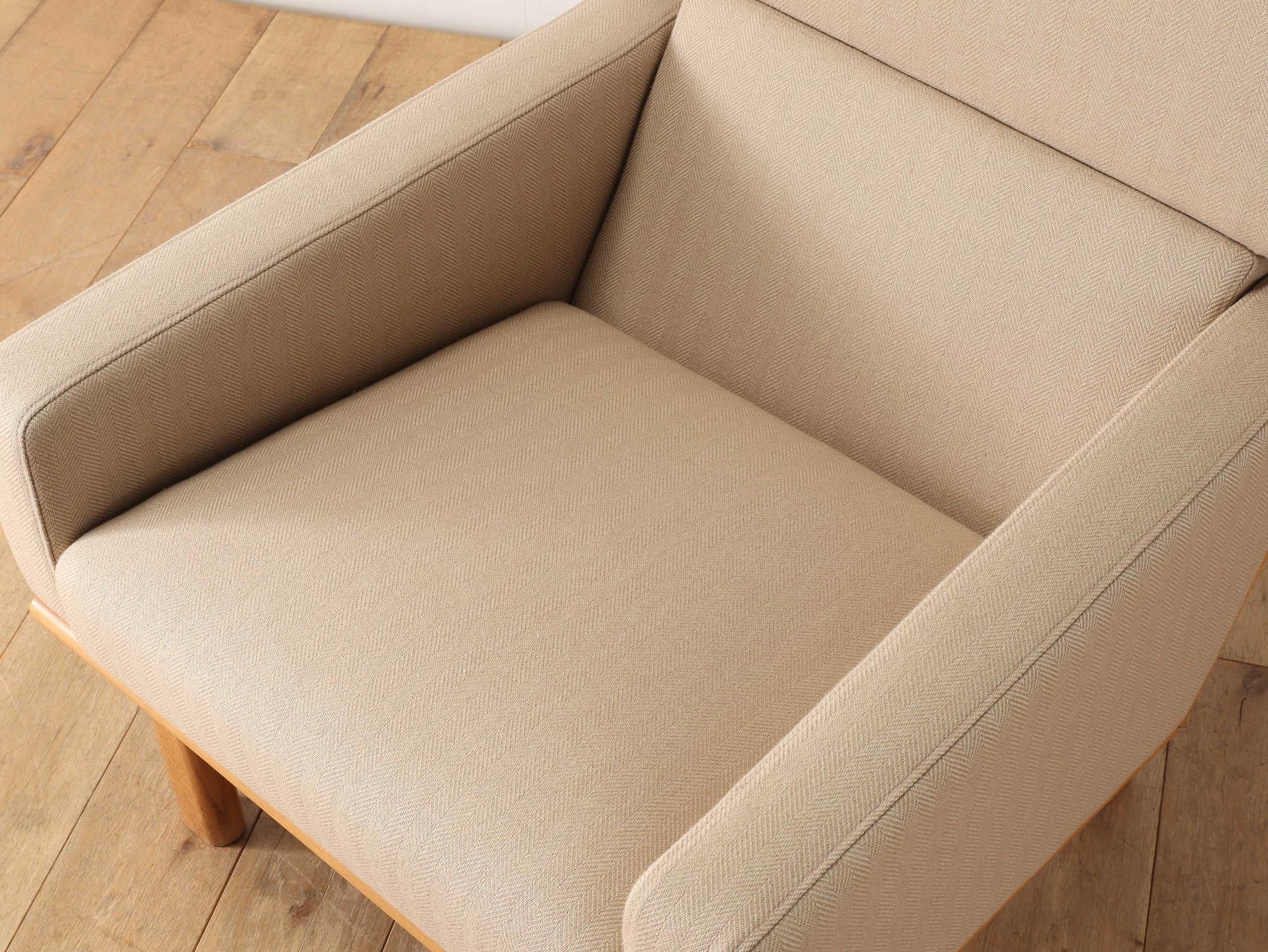 Ire Mobler Arm Chair 1960's In Good Condition For Sale In Shibuya-ku, 13