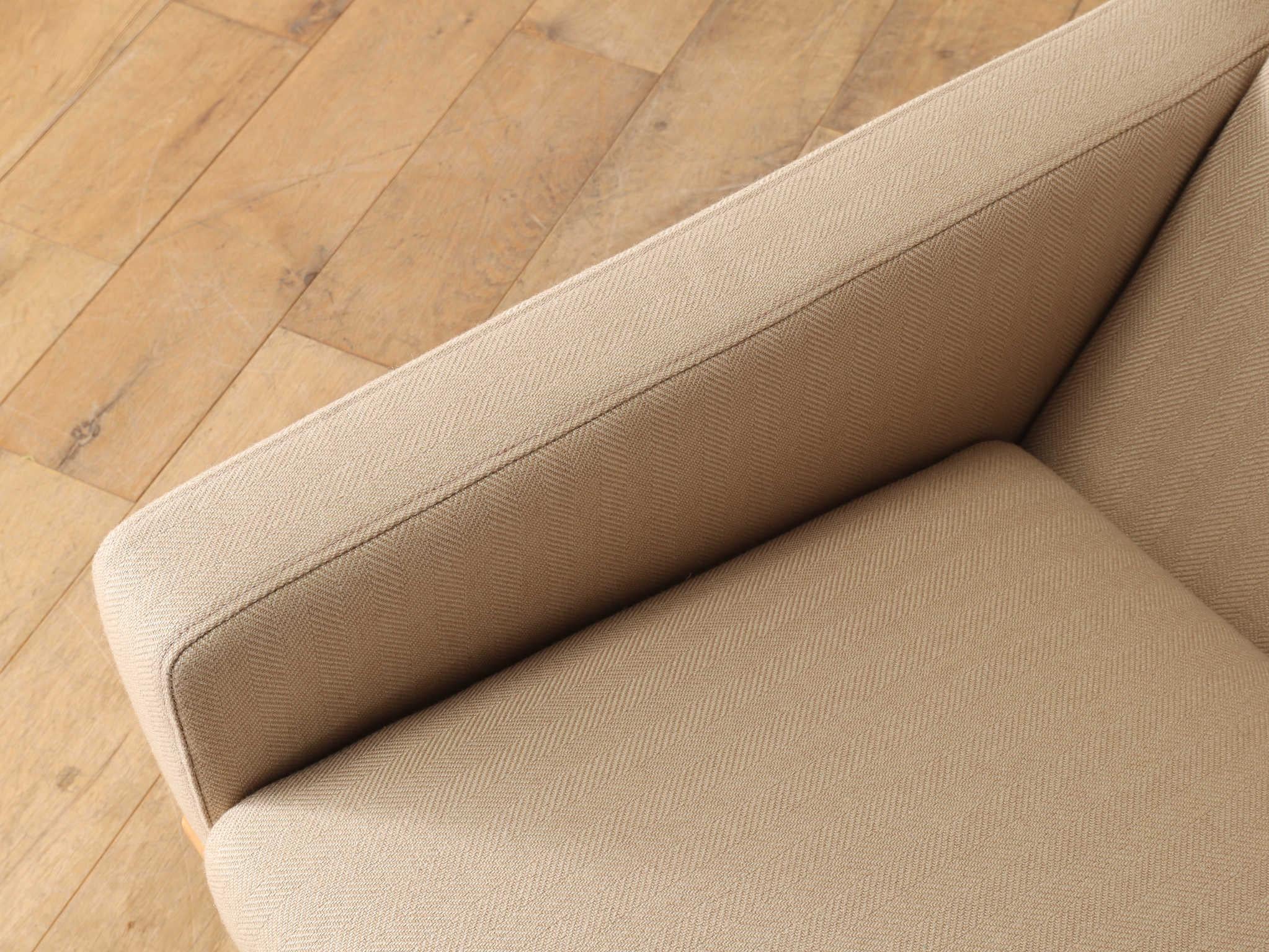 Mid-20th Century Ire Mobler Arm Chair 1960's For Sale