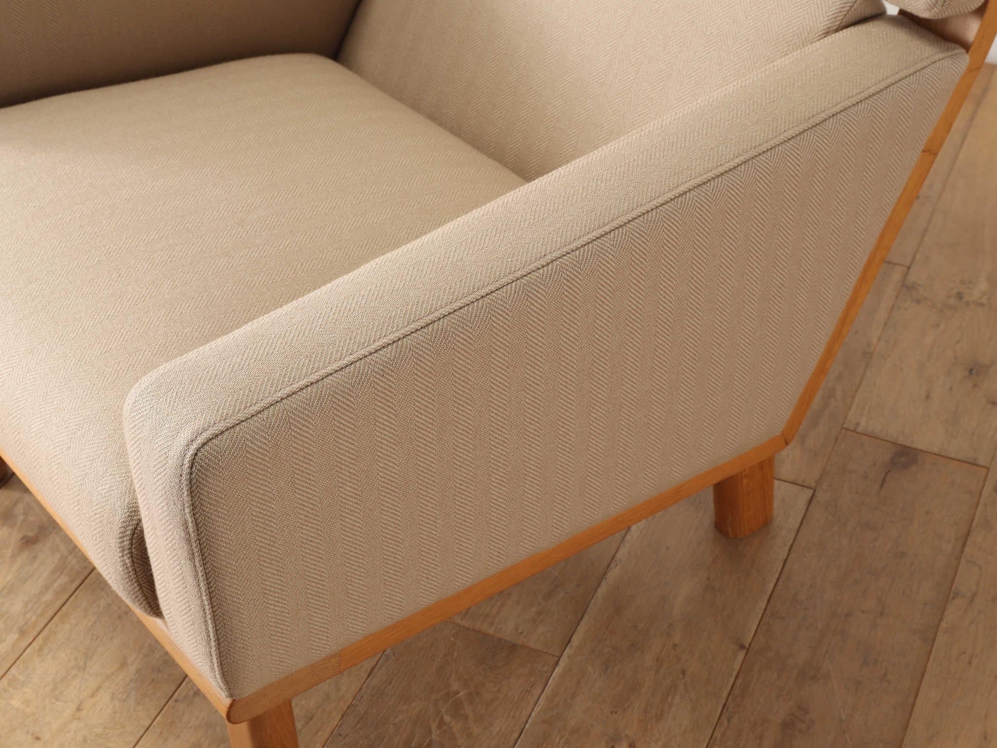 Ire Mobler Arm Chair 1960's For Sale 2