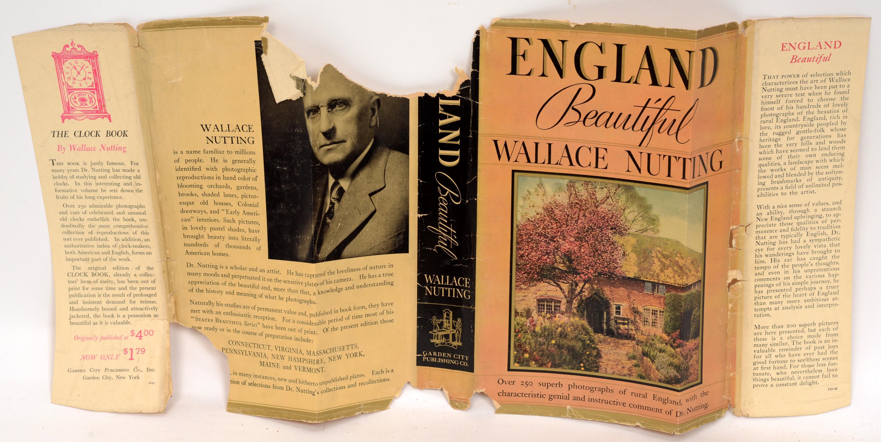 Ireland Beautiful and England Beautiful, a Pair of Books by Wallace Nutting 12