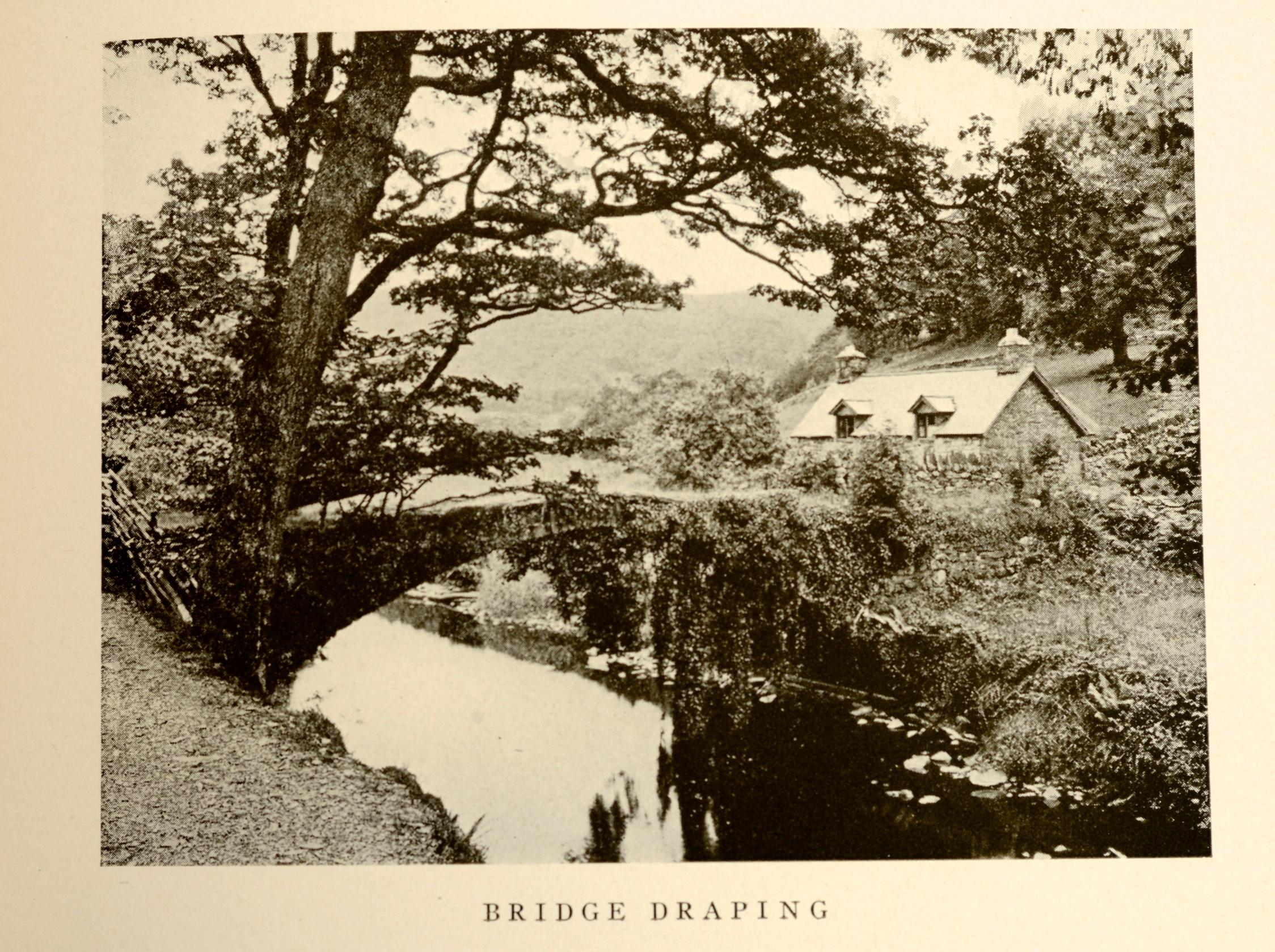 Early 20th Century Ireland Beautiful and England Beautiful, a Pair of Books by Wallace Nutting