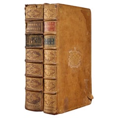Irlanda Camera dei Comuni 1753 Vol. III e Statuti in grande 1703-1719 Vol. IV