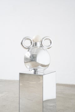 Irena Circus Vase Through the Looking Glass - Malwina Konopacka