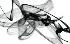 Abstract Minimal Black White Painting BW Abstract The present , 60X40"