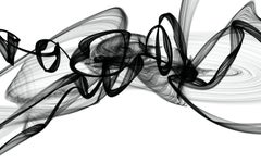 Pittura moderna minimalista in bianco e nero con nuovi media 40 "H. X 80 "W Vision