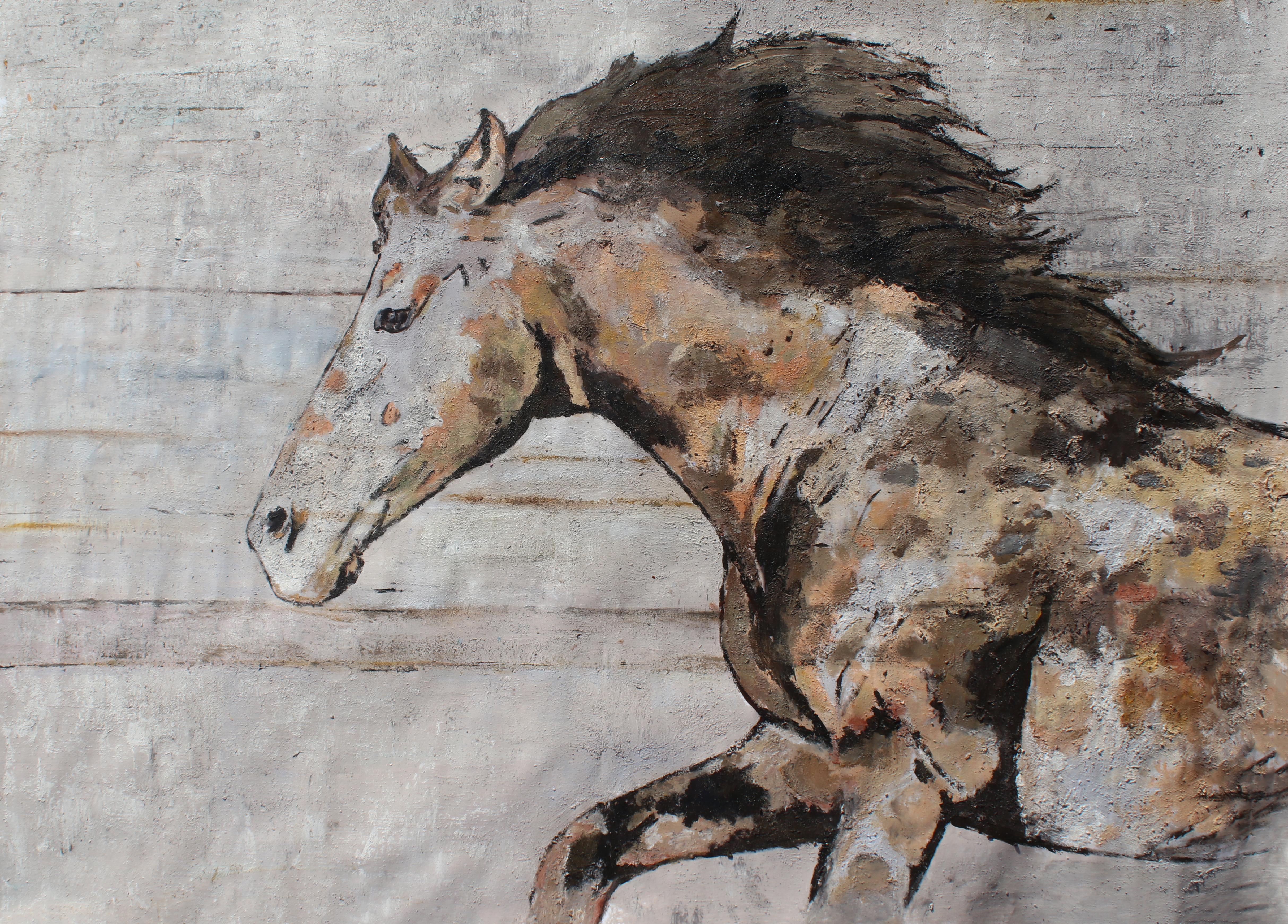 irena orlov horse art