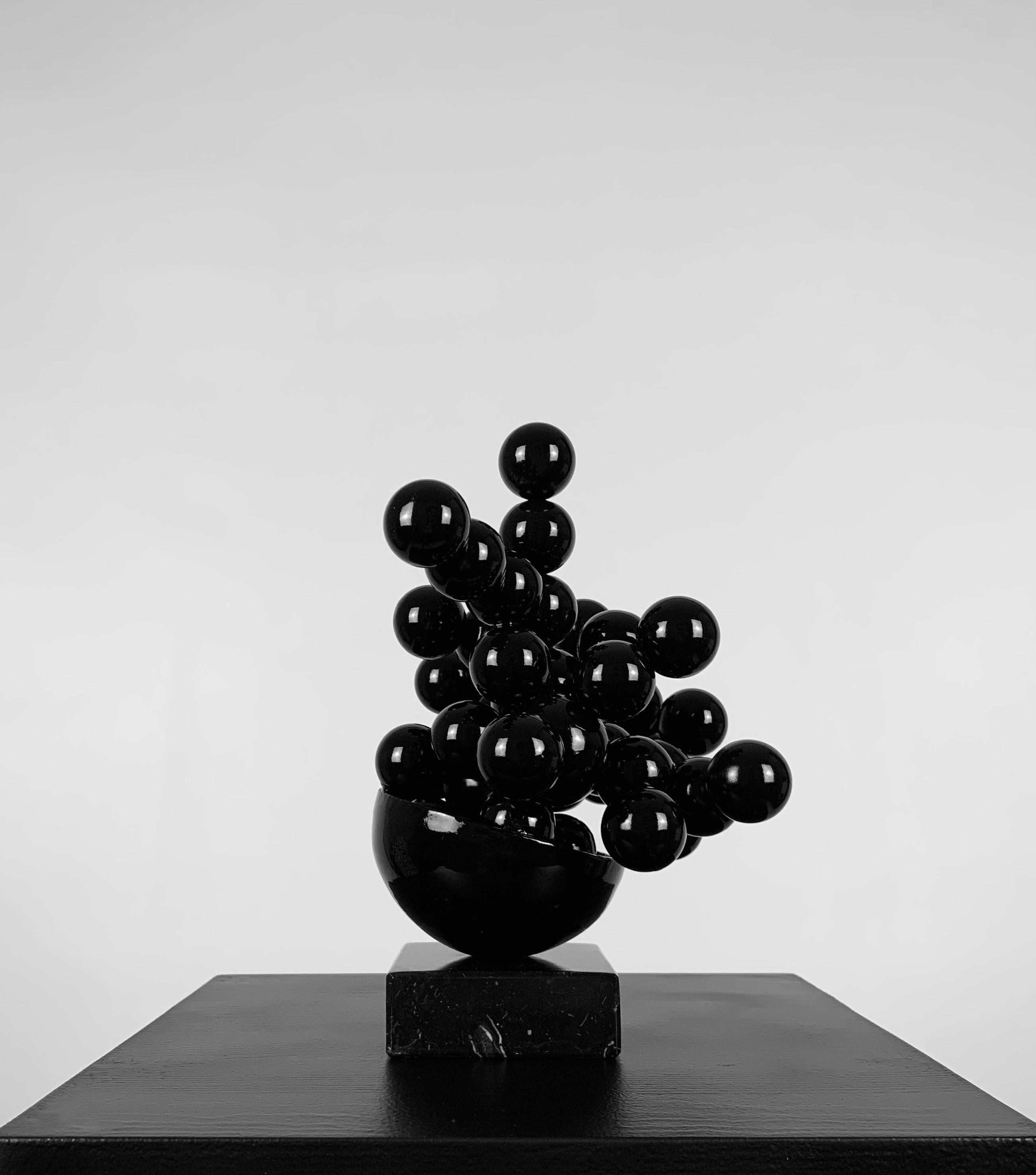 black sculpture artists