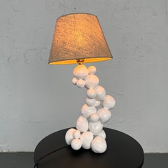Arty "Balance" Table Lamp Sphere Original